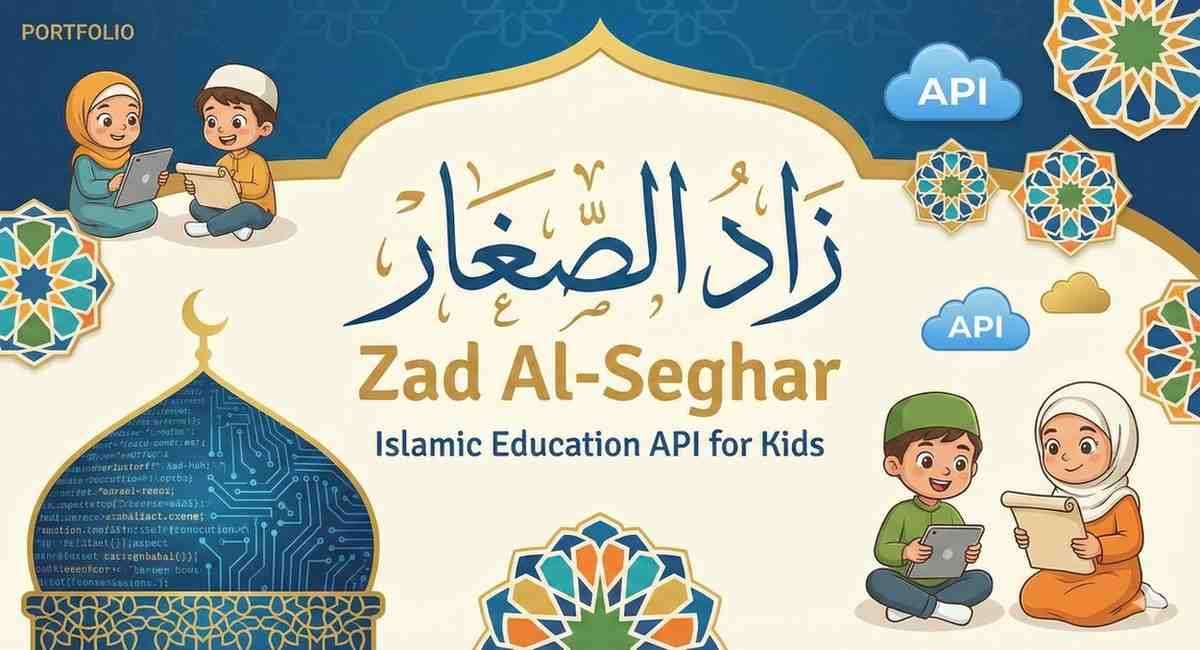 Zad Al-seghar