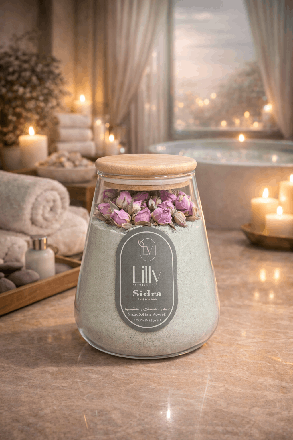 تصميمات لعرض منتجات بشكل فاخر