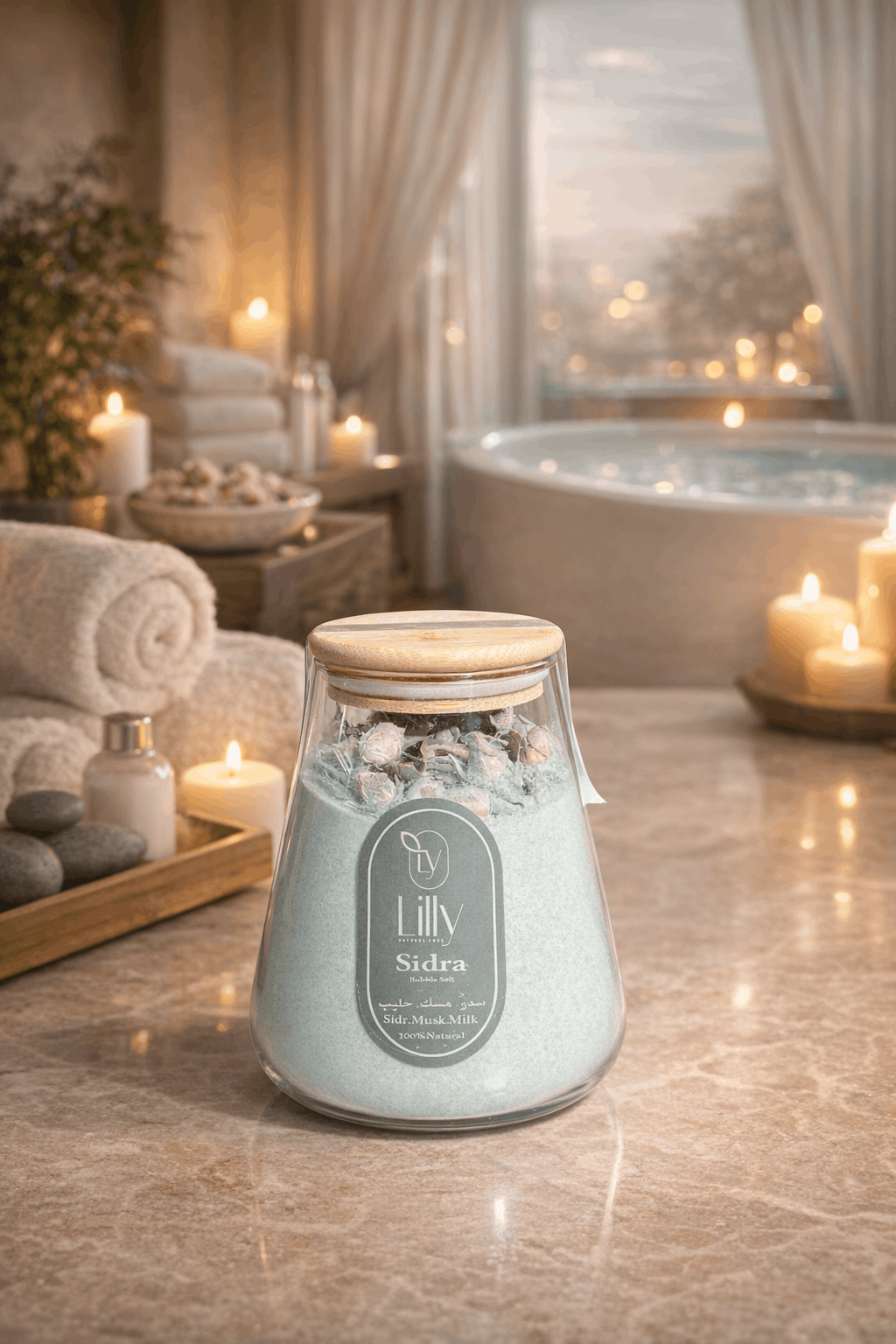 تصميمات لعرض منتجات بشكل فاخر