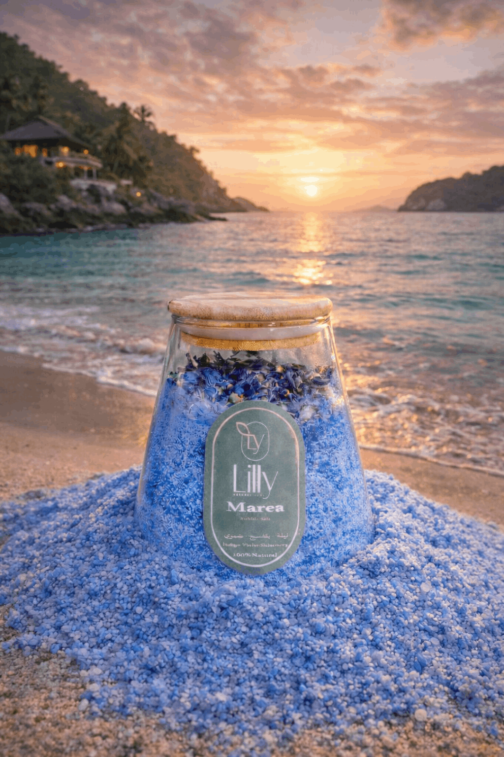 تصميمات لعرض منتجات بشكل فاخر