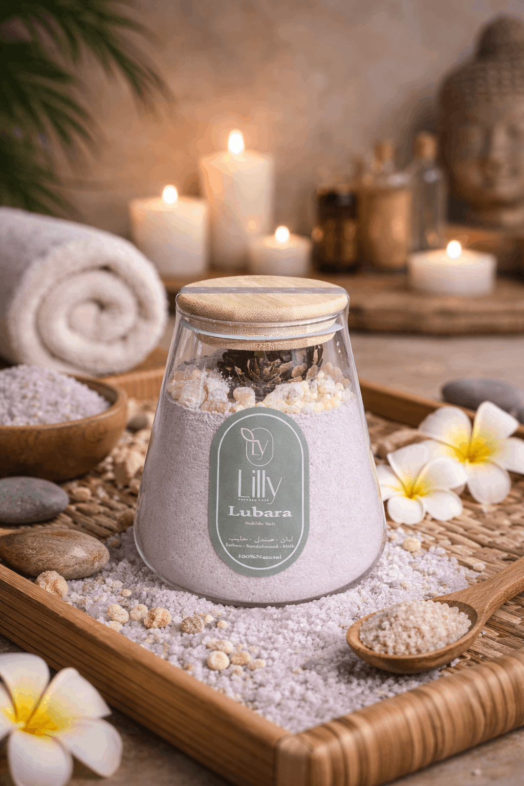 تصميمات لعرض منتجات بشكل فاخر