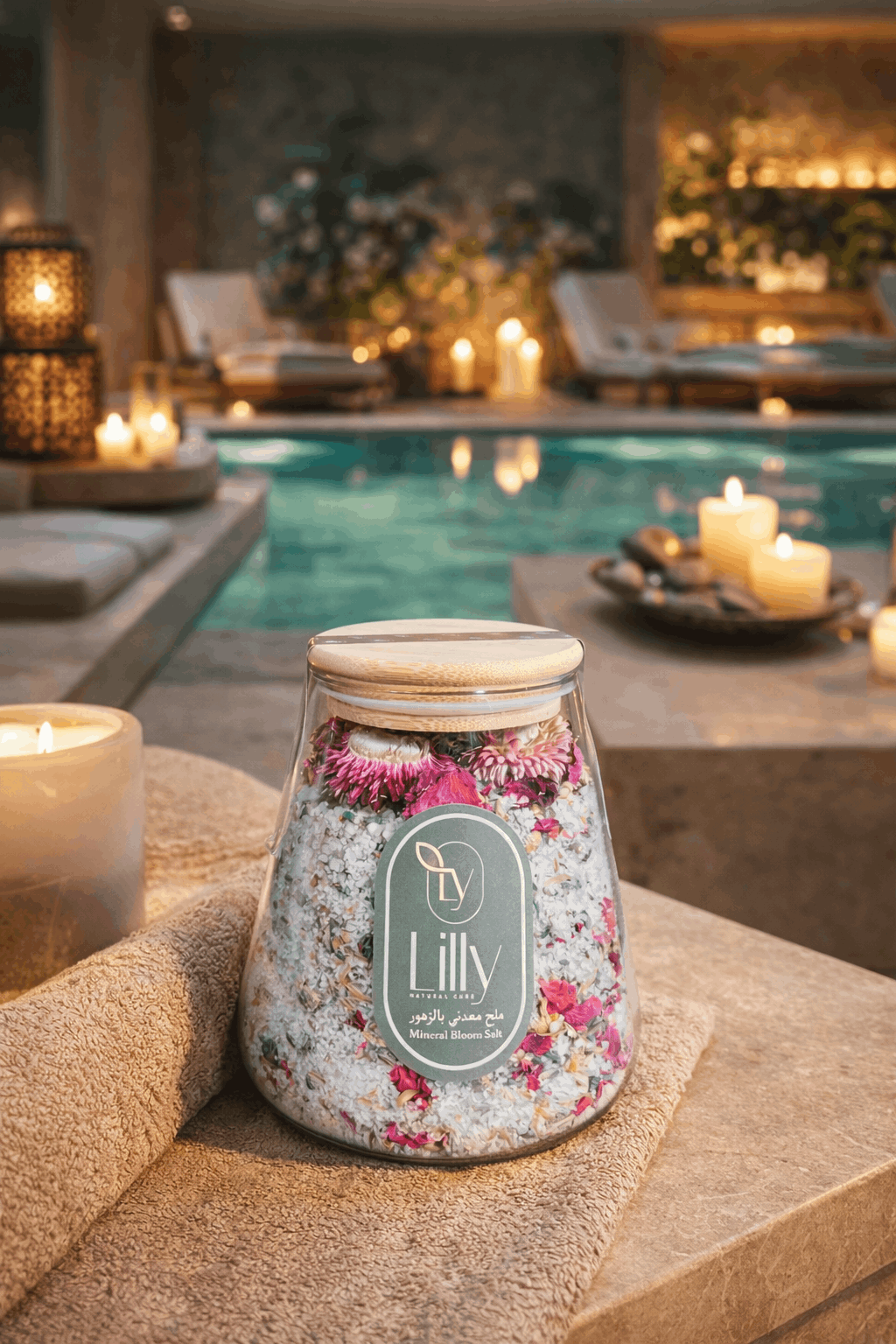 تصميمات لعرض منتجات بشكل فاخر