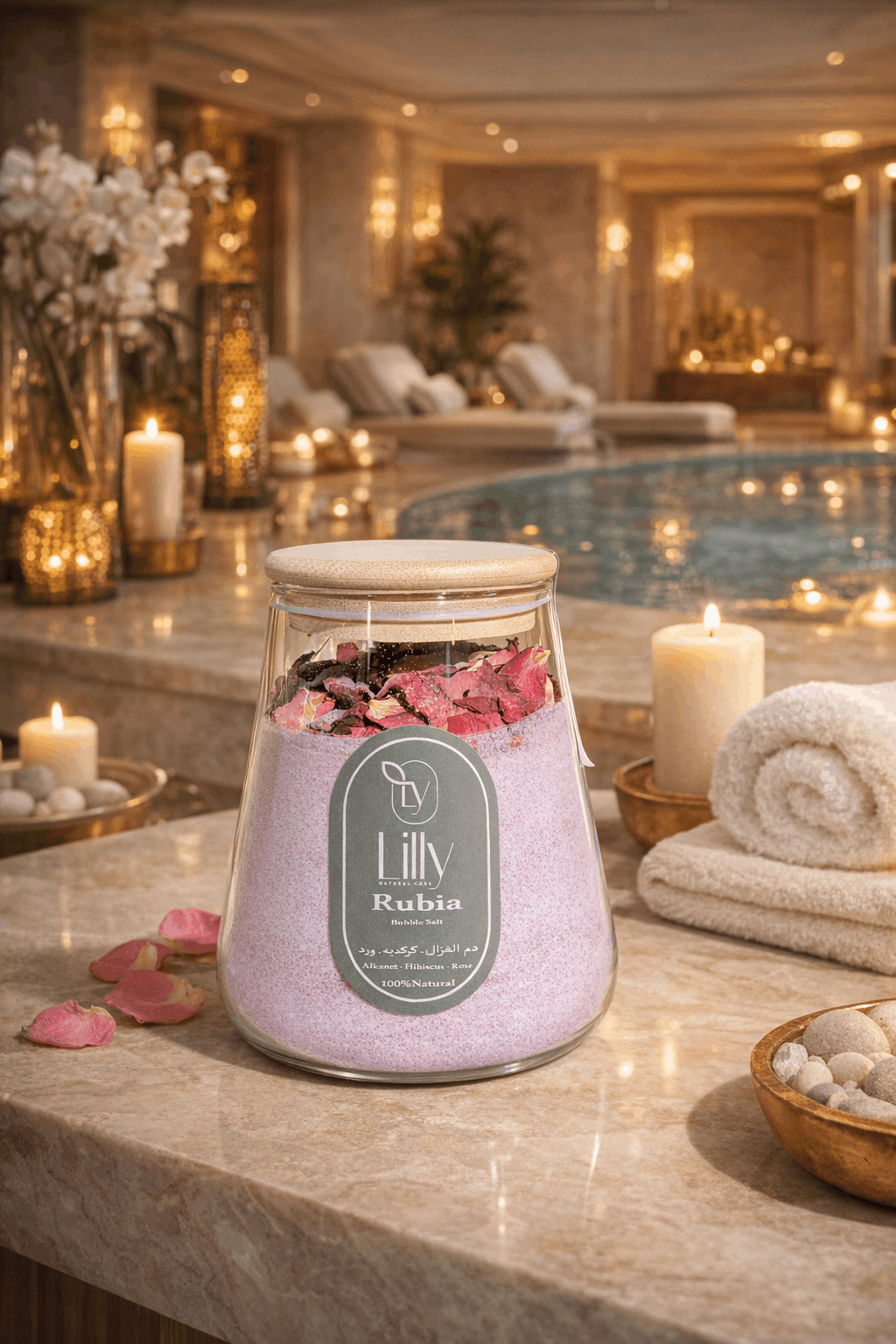 تصميمات لعرض منتجات بشكل فاخر