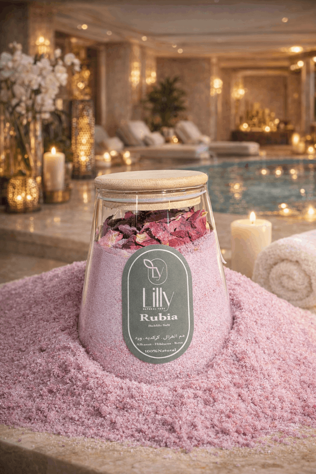 تصميمات لعرض منتجات بشكل فاخر