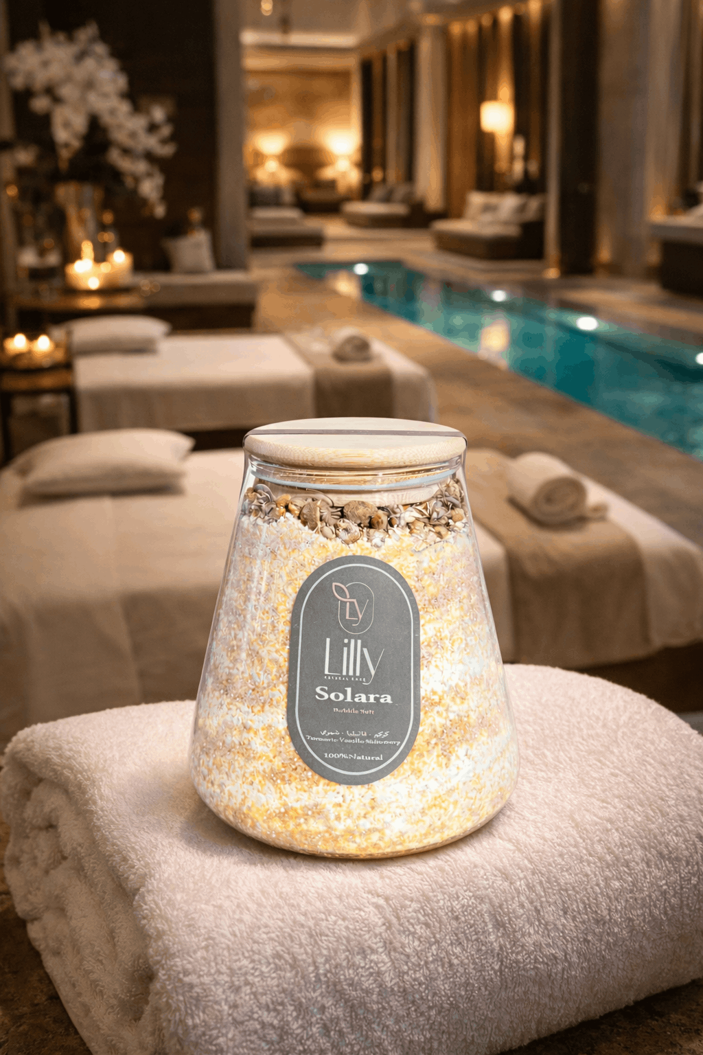 تصميمات لعرض منتجات بشكل فاخر