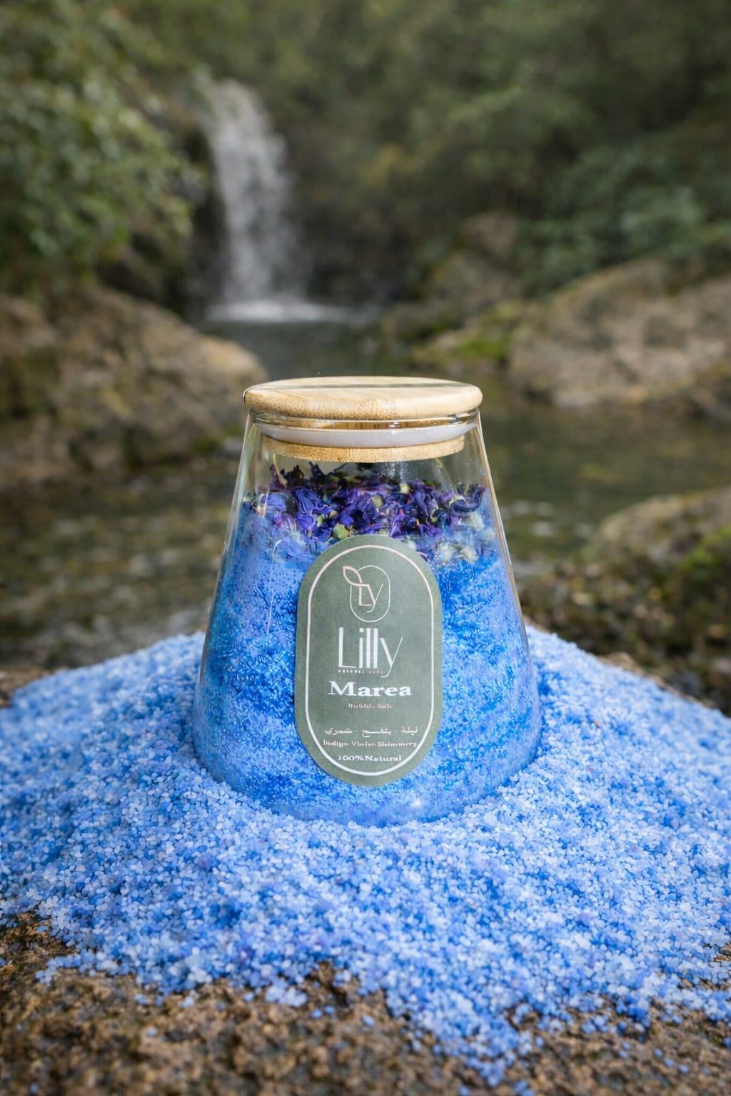 تصميمات لعرض منتجات بشكل فاخر