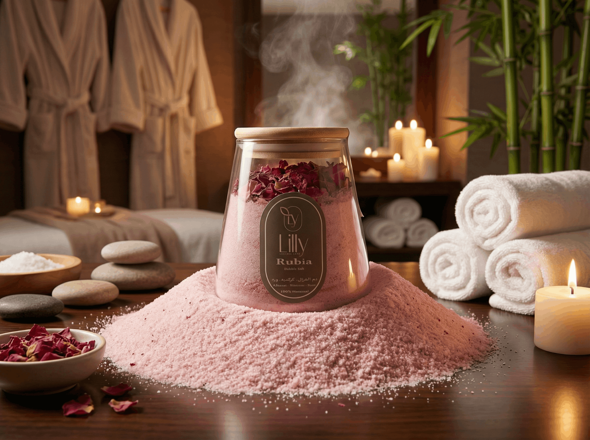 تصميمات لعرض منتجات بشكل فاخر