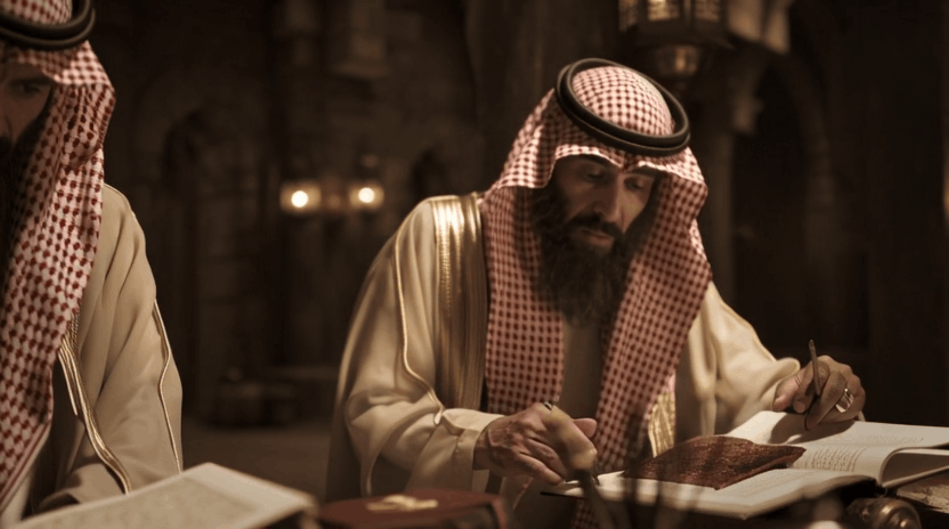 تصميم فيديو موشن جرافيك لقصة تطور التعليم