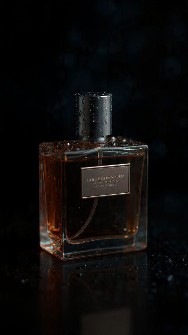 عطر سلطان - إعلان تجاري مُولّد بالكامل بتقنية الذكاء الاصطناعي