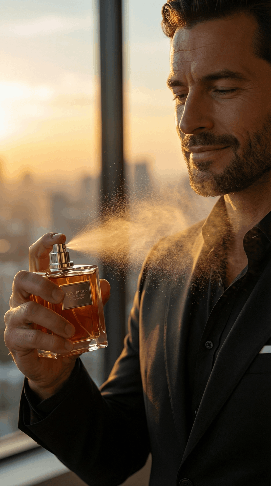 عطر سلطان - إعلان تجاري مُولّد بالكامل بتقنية الذكاء الاصطناعي