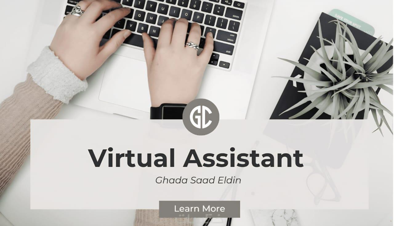 مساعد افتراضي لانجاز المهام الاداريه واداره الاعمال