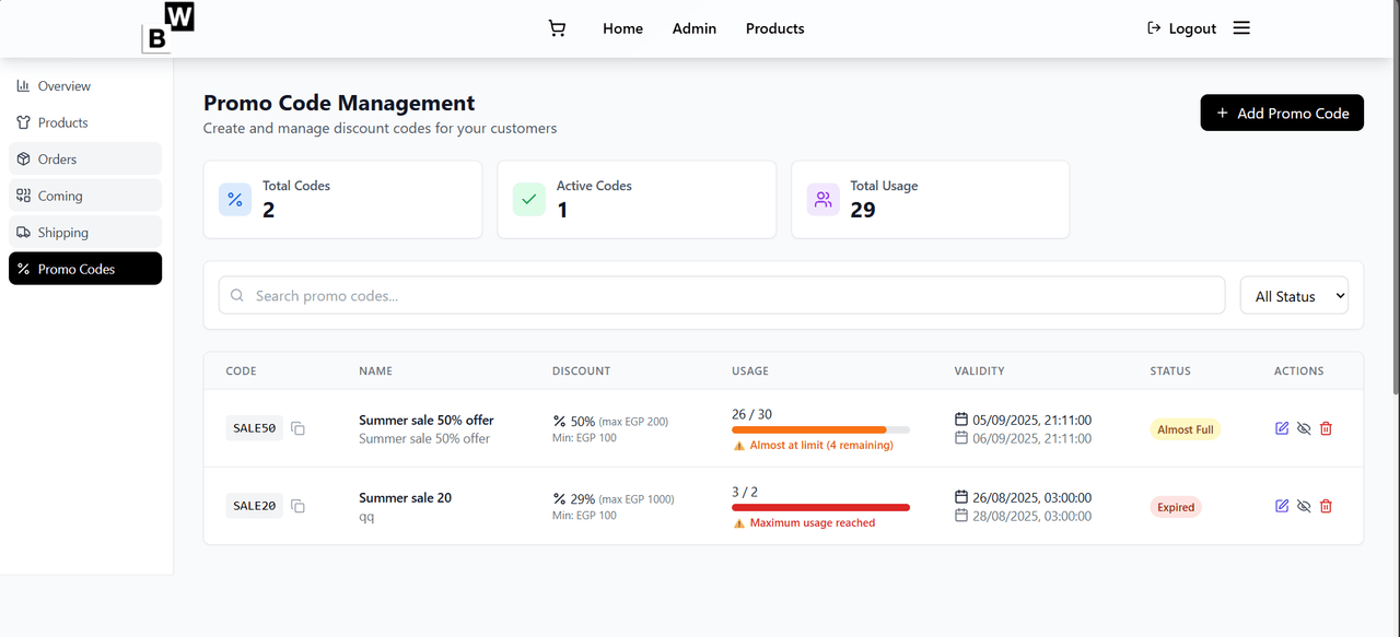 blakwite متجر الكترونى