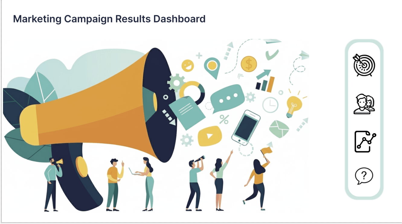 تحليل بيانات حملات اعلانية