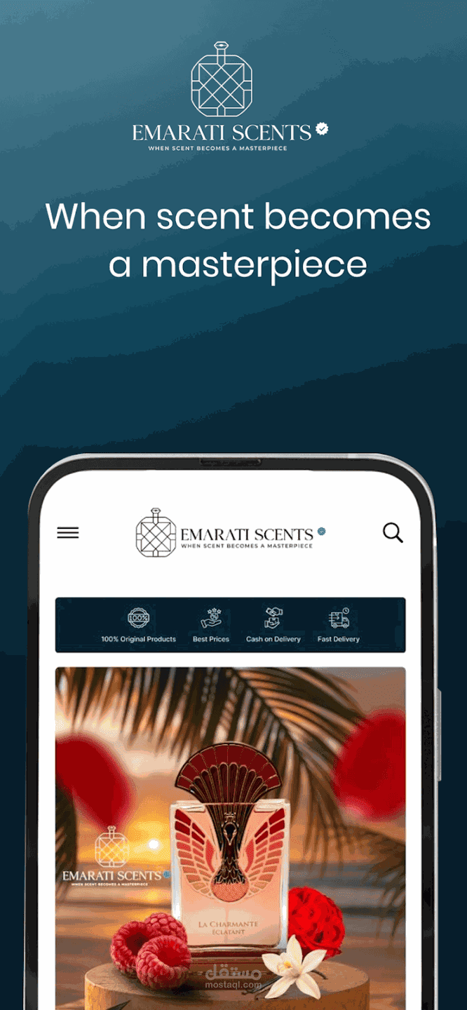 Emarati Scents