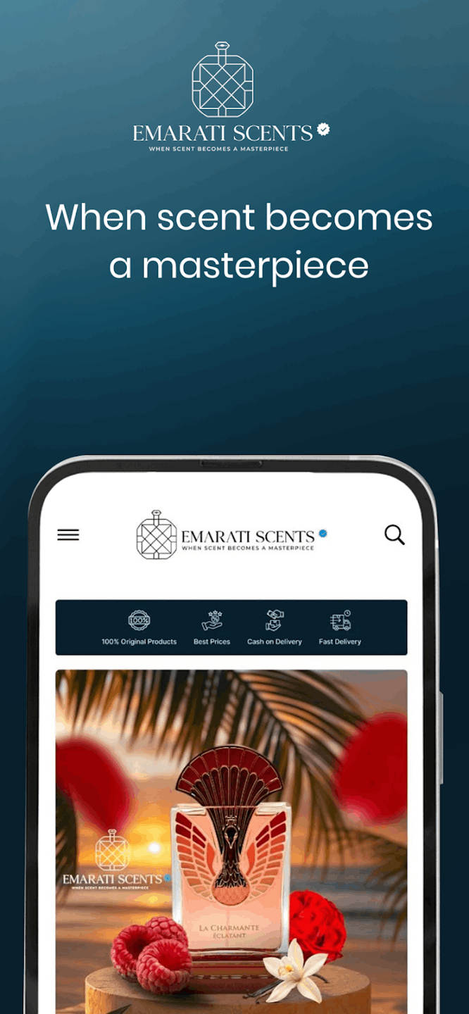 Emarati Scents
