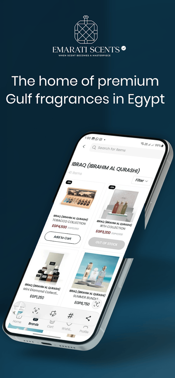 Emarati Scents