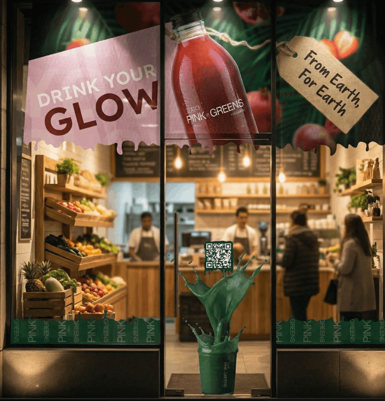 DETAILD ART DIRECTION WORK AND DESIGN ( moodboard)