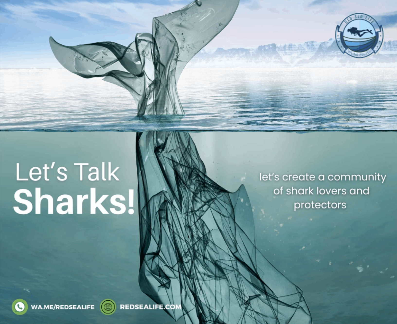 تصميمات ل PADI Aware - Diving Foundation