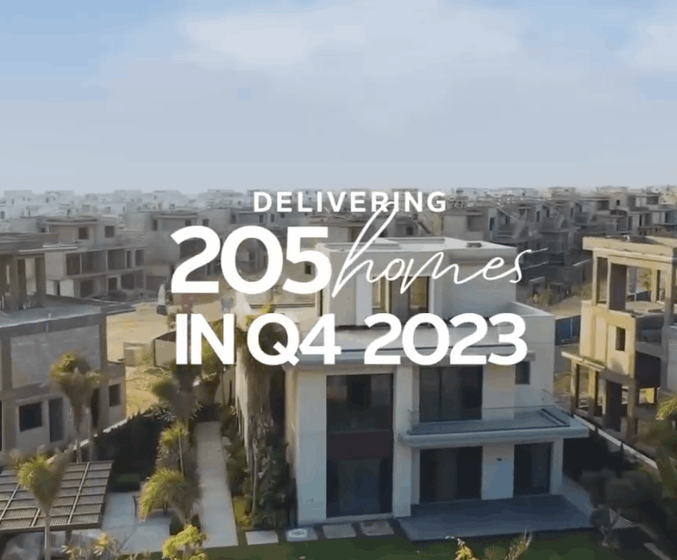 انشاء فيديو تقديمي ل Sodic | The States | New Zayed