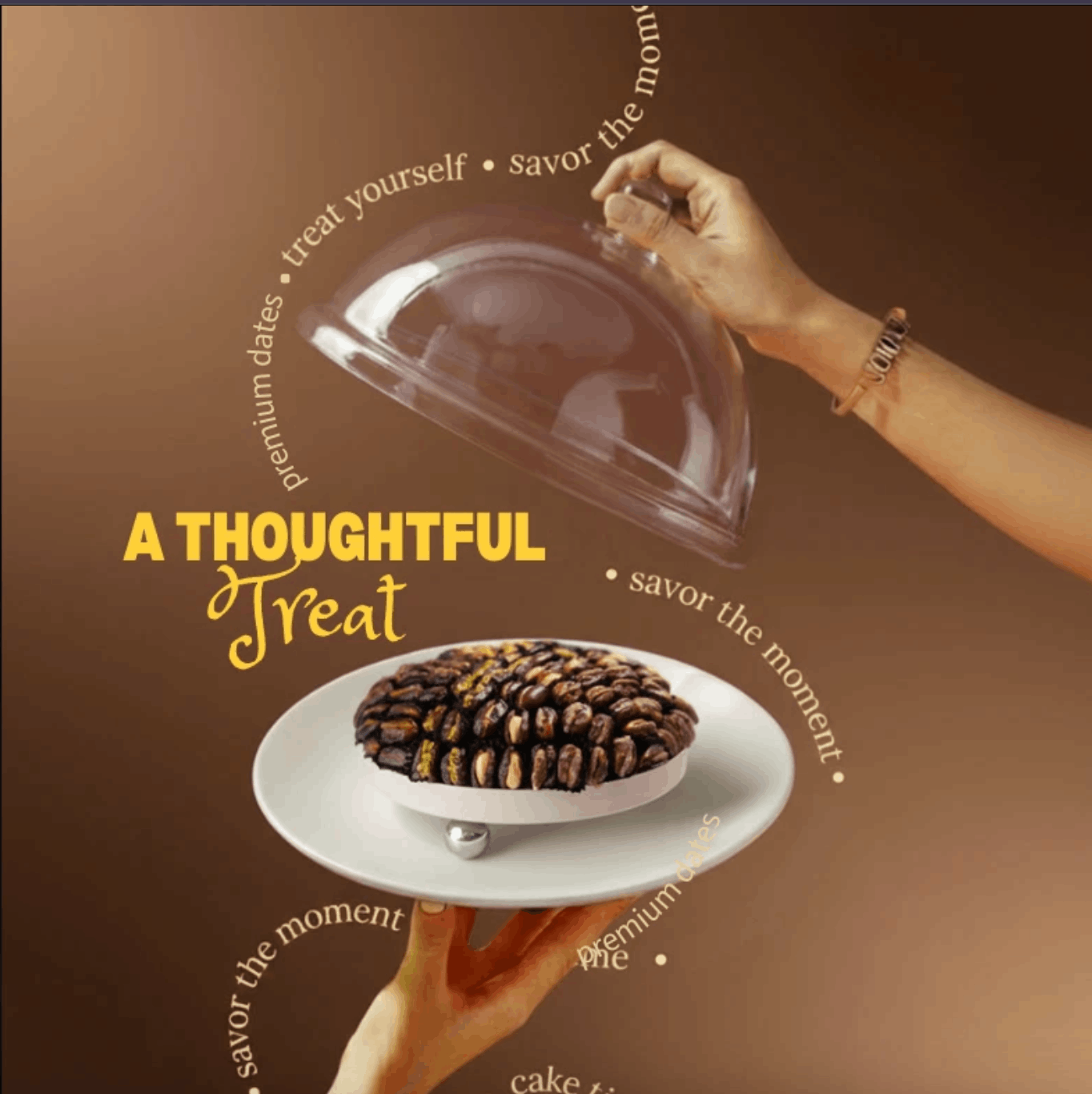 هويه بصريه - Art Direction work ideas for DATE ROOM brand (ramdan campain )