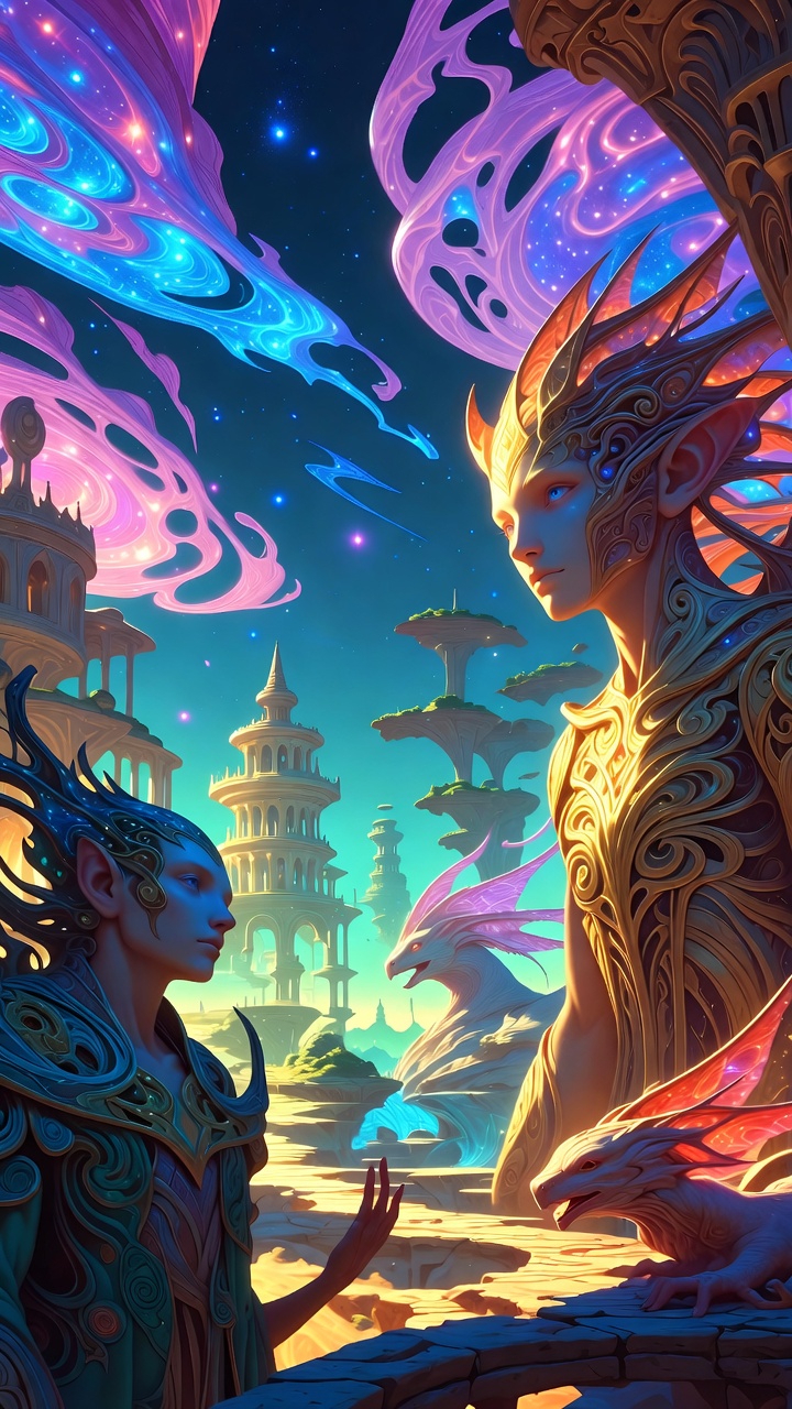 استطيع عمل لك صور و فيديوهات رائعة و خيالية عبر الذكاء الاصطناعي