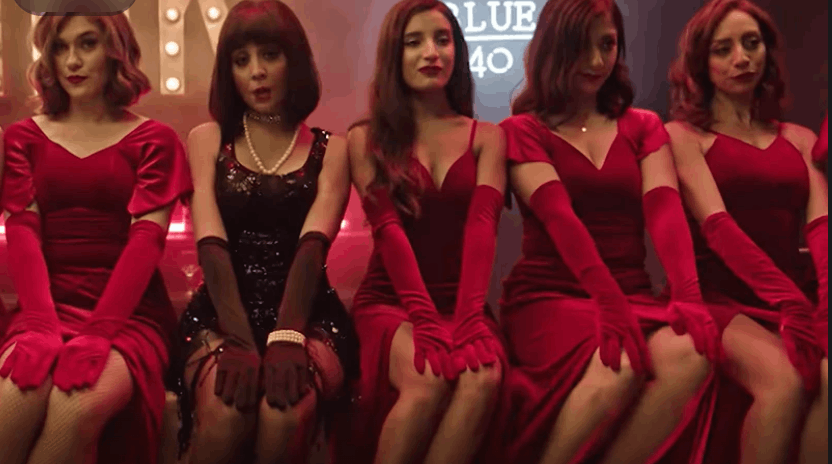 مسلسل “مجنونة بيك” – Art Direction - اخراج فني