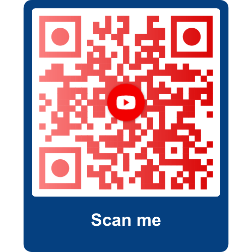 انشاء QR CODE ب اشكال و الوان