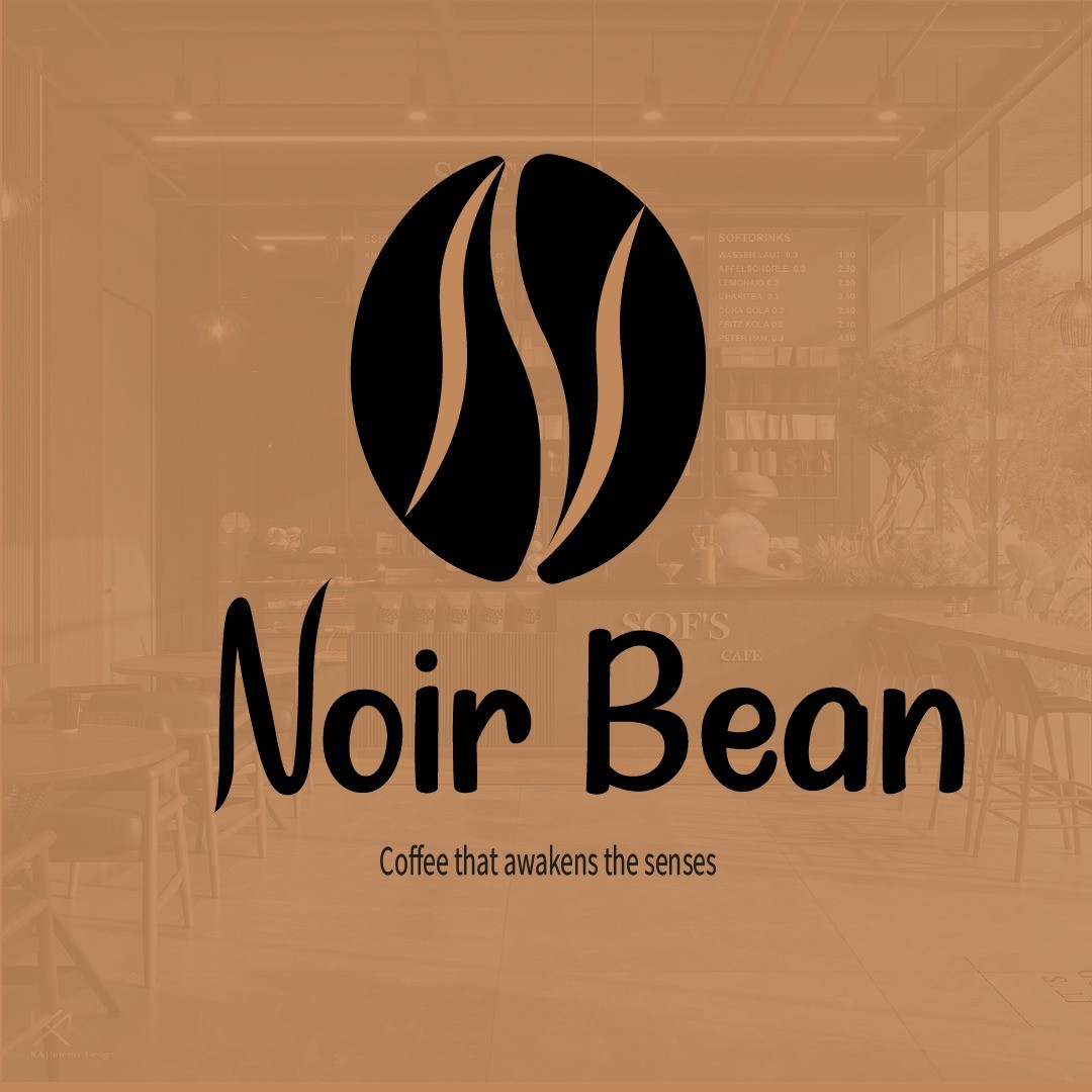 تصميم لوجو  لكافيه (Branding)