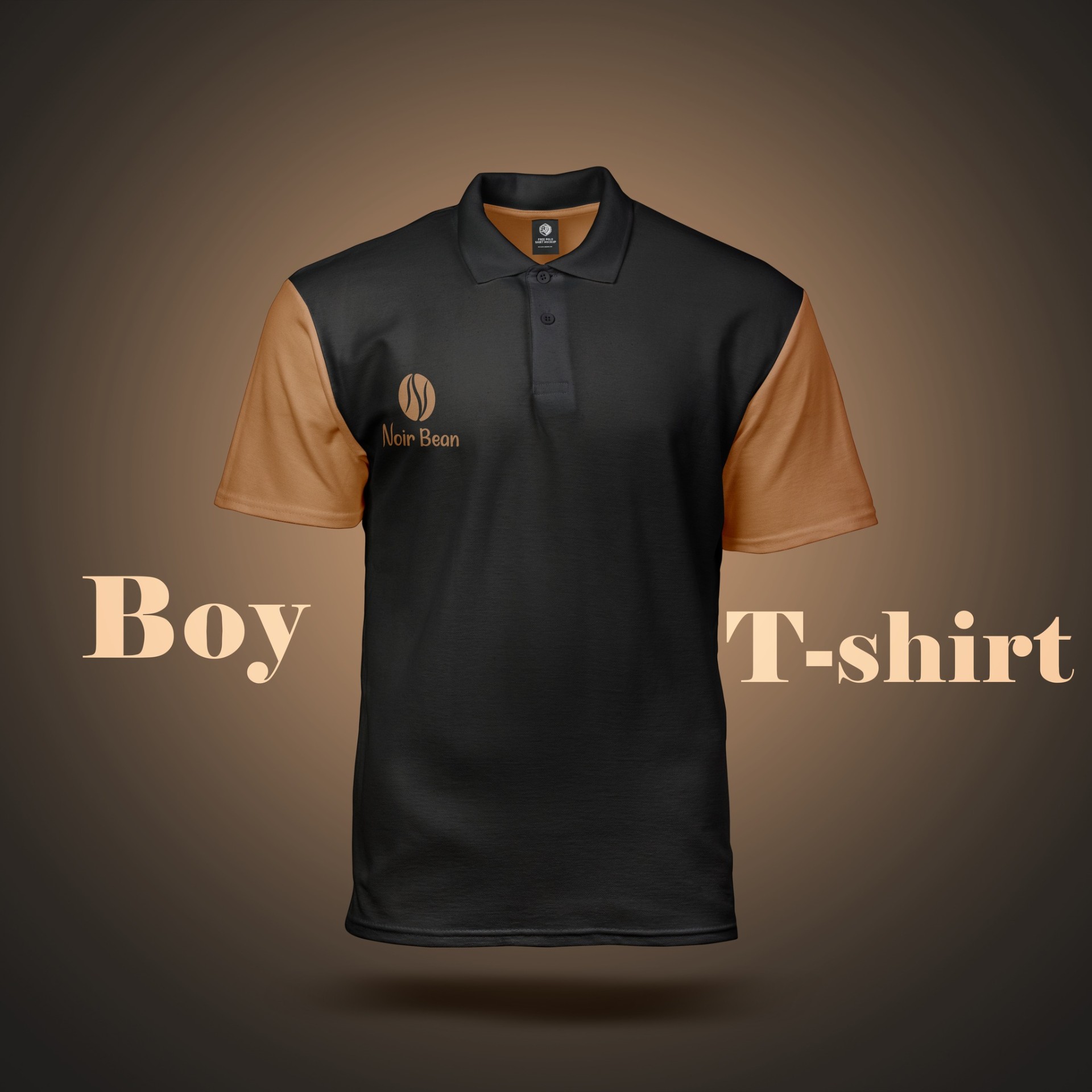 تصميم لوجو  لكافيه (Branding)