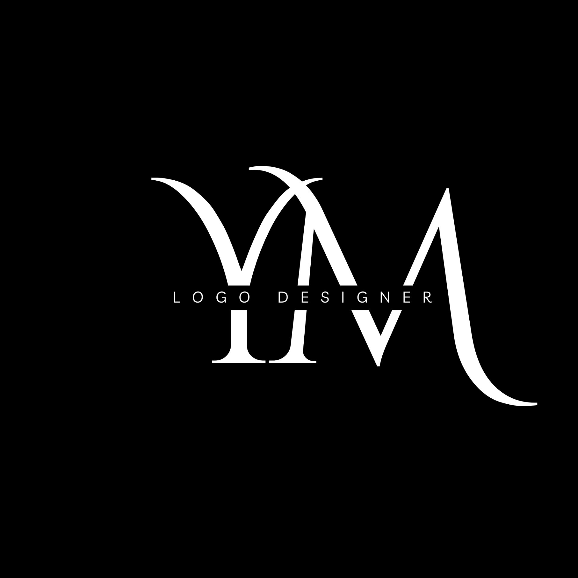 تصميمات شعار بأسمي