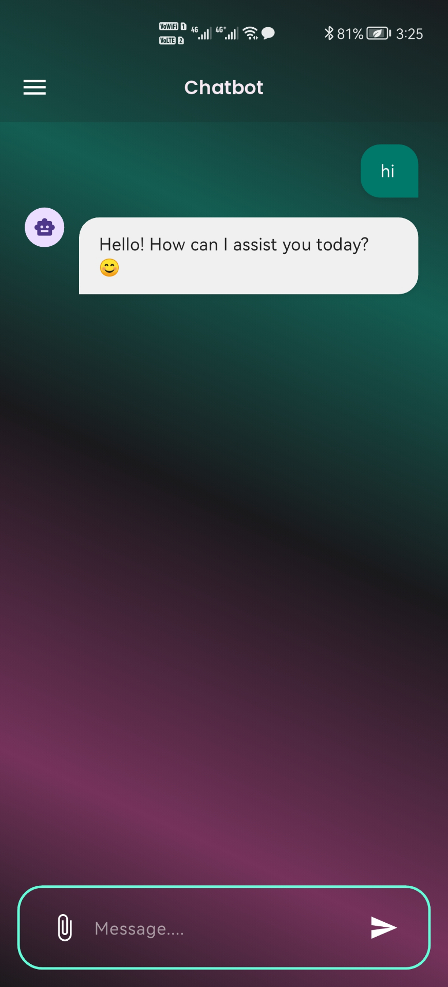 MentroMate – تطبيق مرشد أكاديمي ذكي باستخدام Flutter وFirebase وذكاء اصطناعي