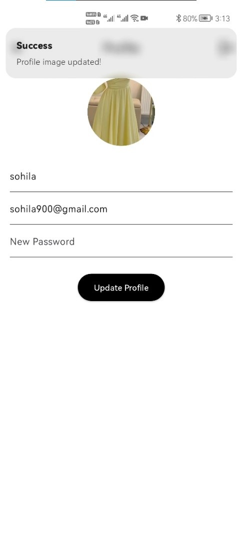 NoteApp – تطبيق تدوين ملاحظات مع مزامنة لحظية