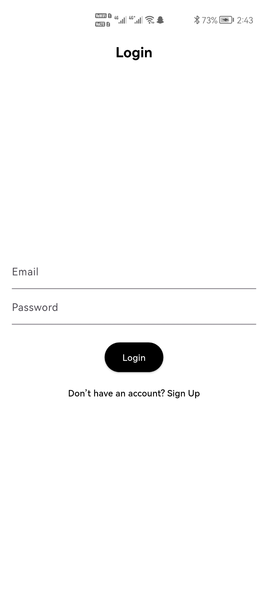 NoteApp – تطبيق تدوين ملاحظات مع مزامنة لحظية