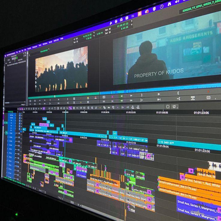 مونتاج فيديوهات