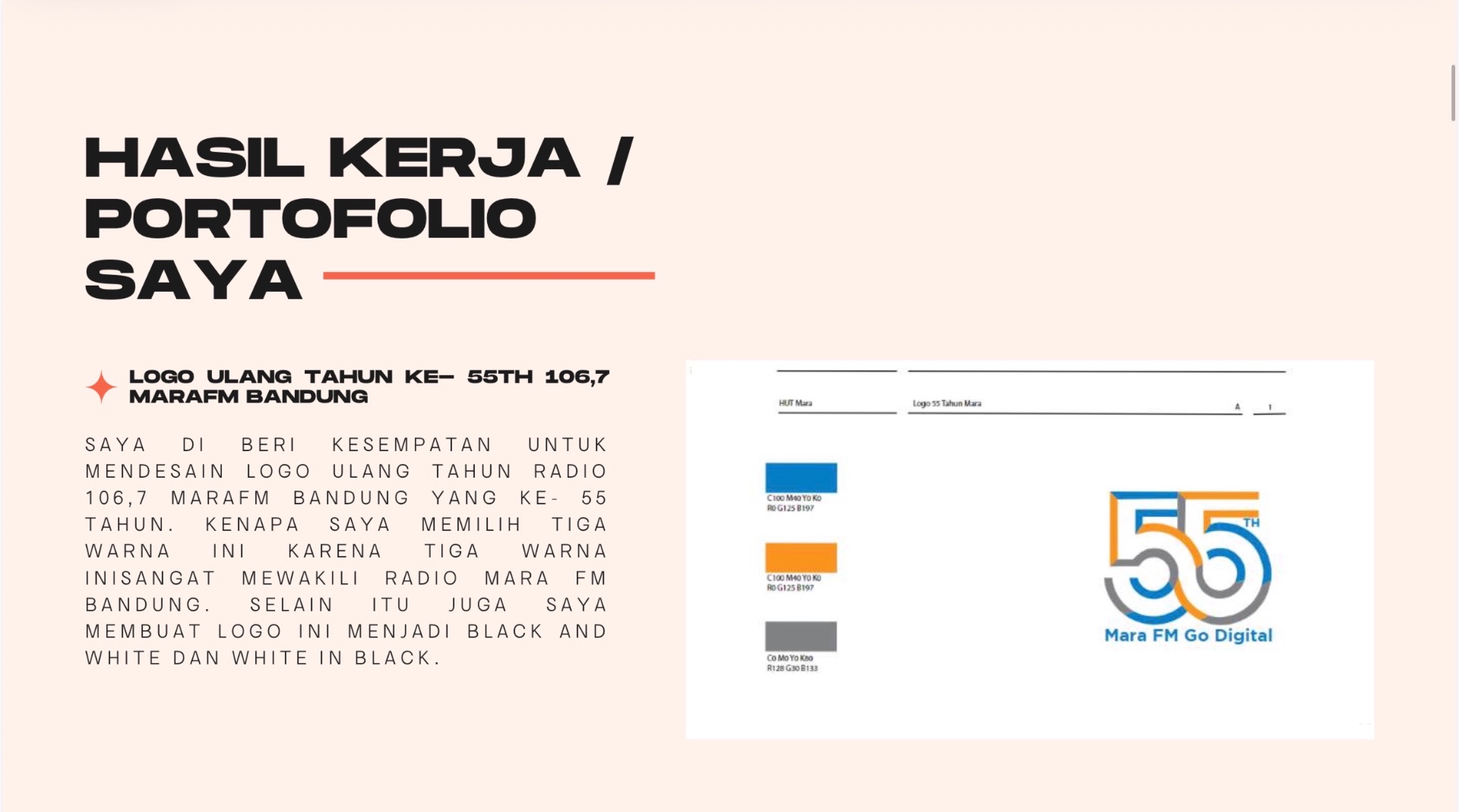 Portofolio desain grfis