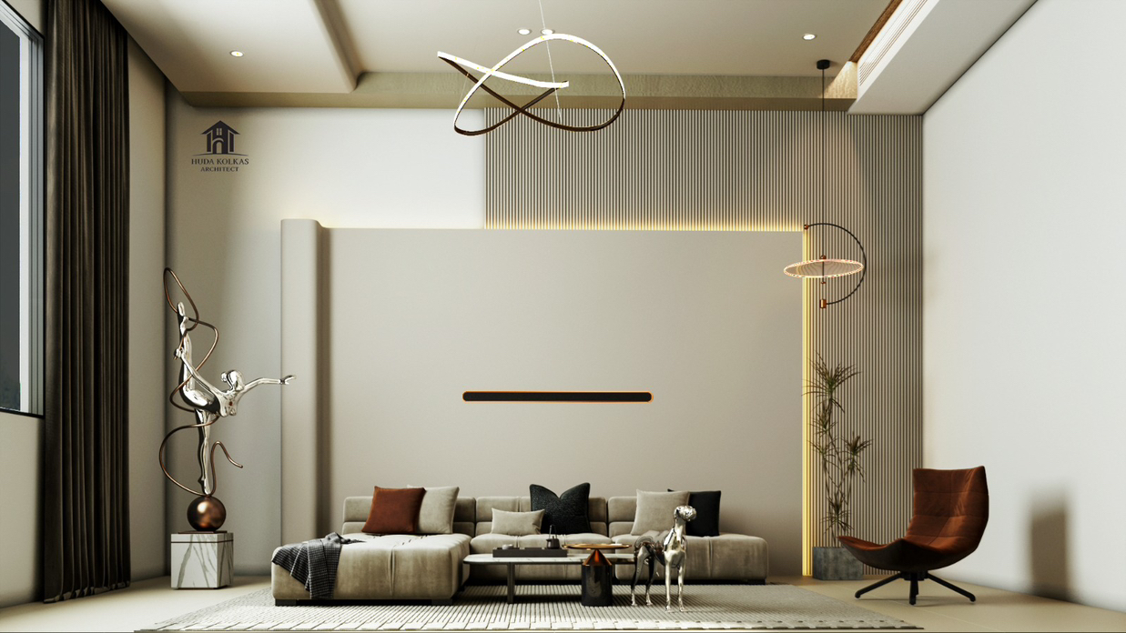 تصميم غرفه نوم رئيسيه