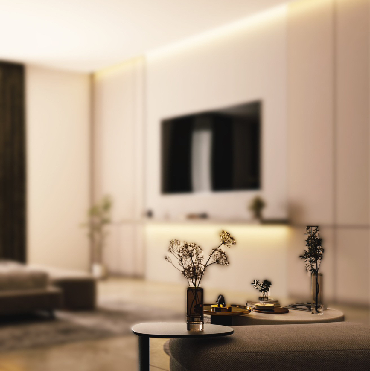 غرفه نوم رئيسيه