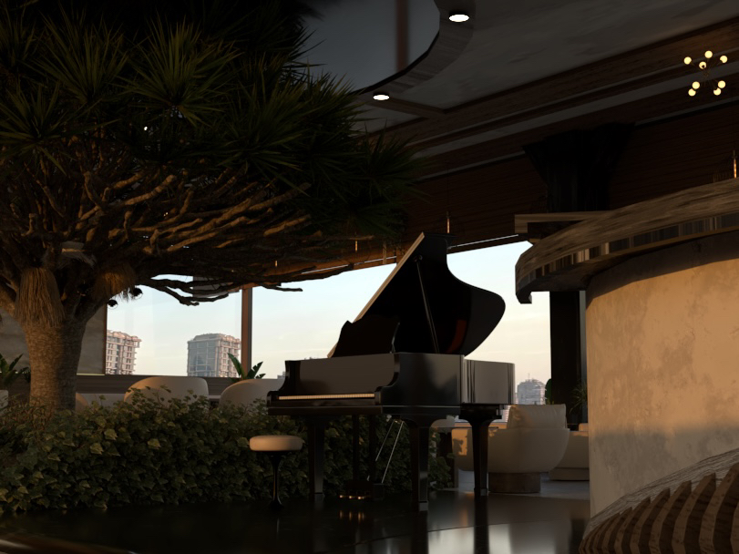 بعض من شغلي ال3d