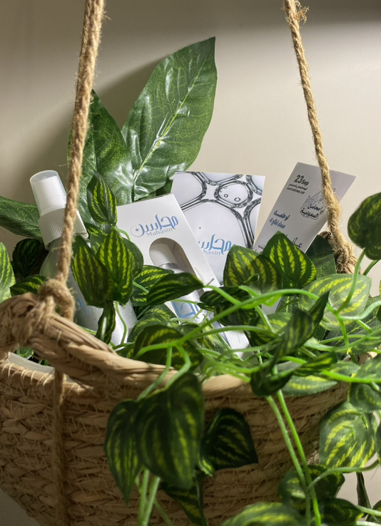 تصوير منتجات عناية