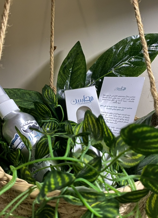 تصوير منتجات عناية