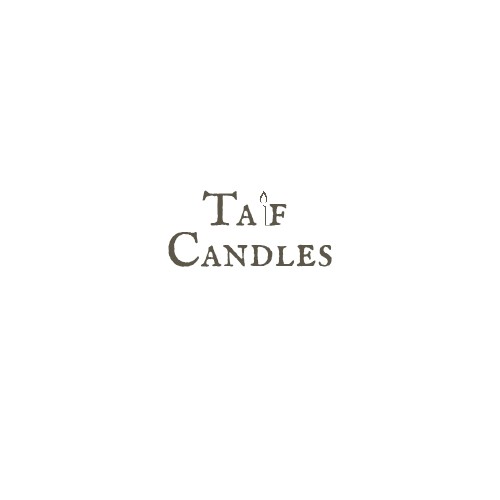 هوية بصرية لشركة Taif Candles