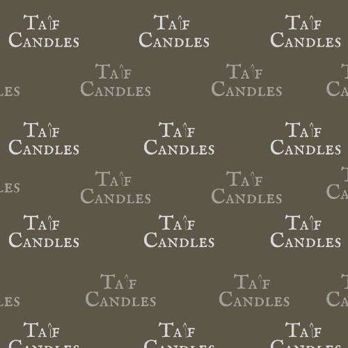 هوية بصرية لشركة Taif Candles