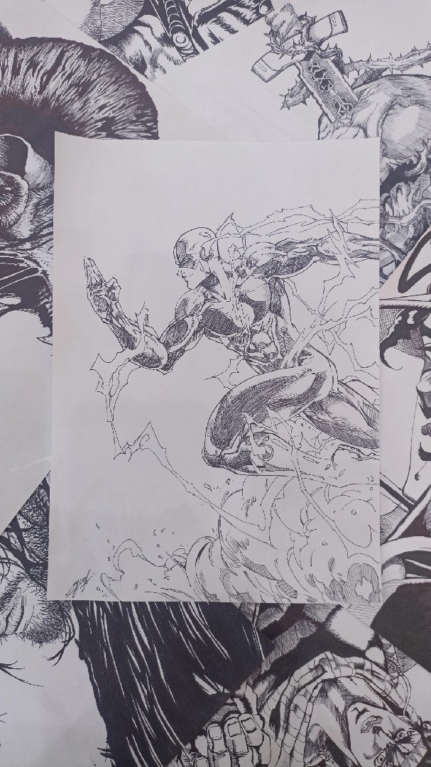 My art portfolio