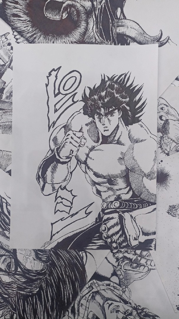 My art portfolio
