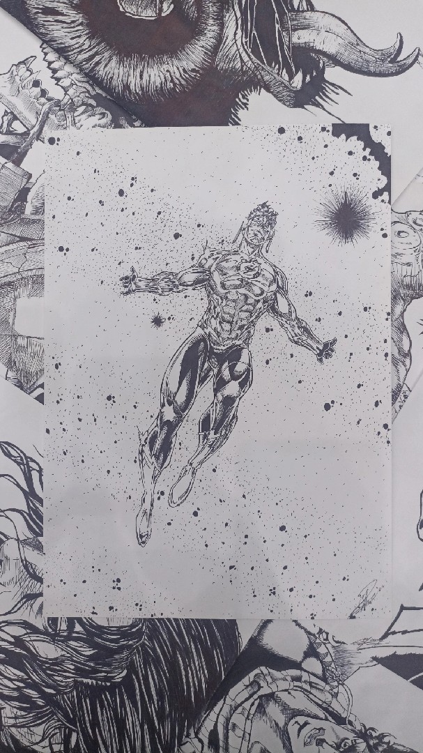 My art portfolio