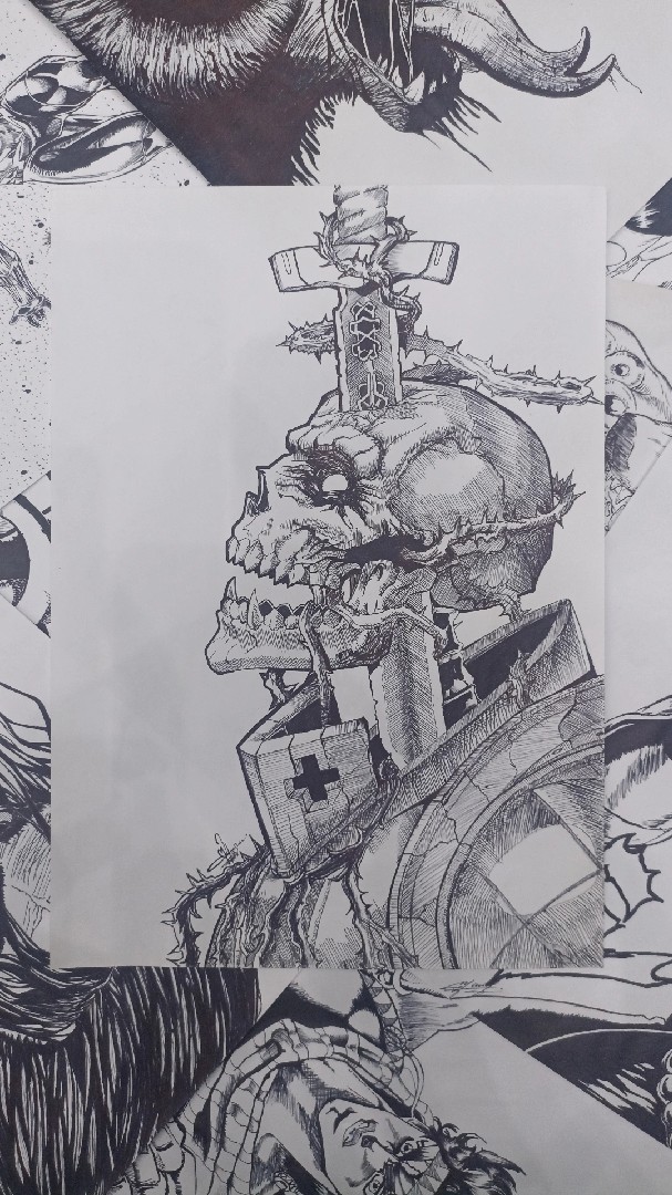 My art portfolio