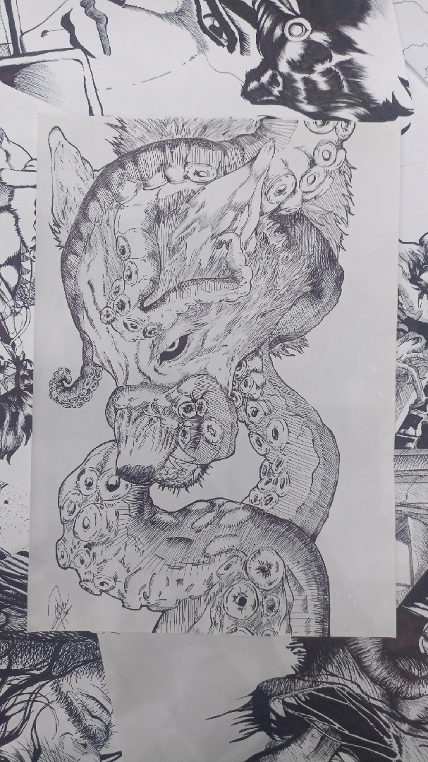 My art portfolio