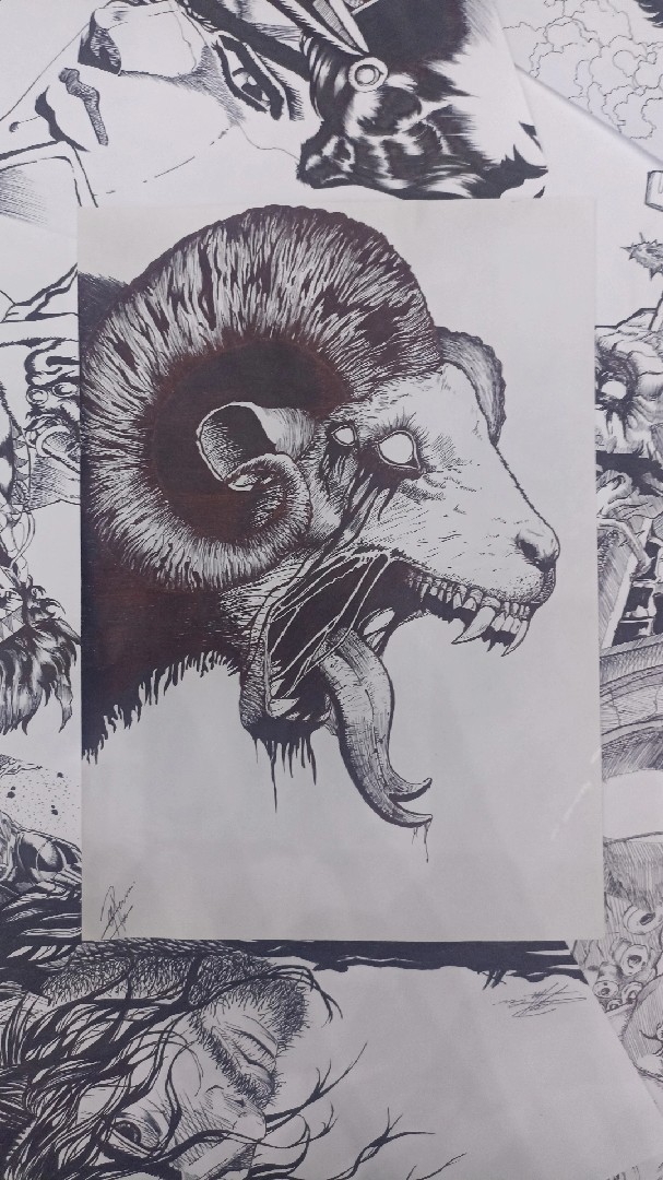 My art portfolio