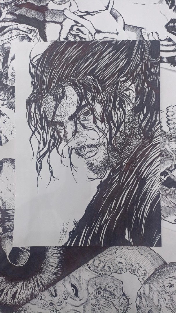 My art portfolio
