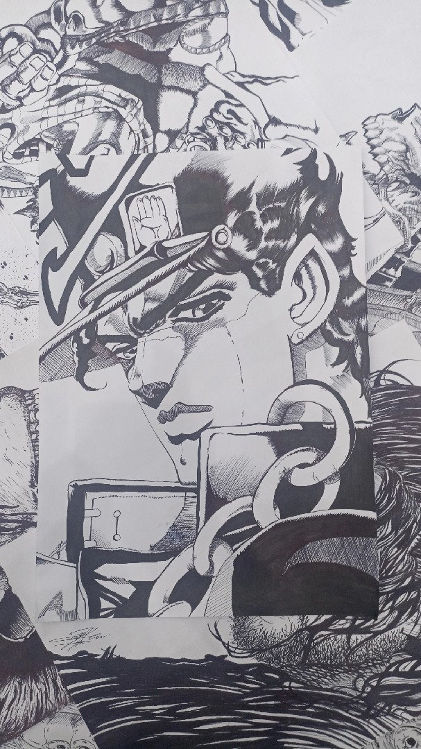 My art portfolio